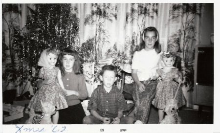 Christmas 1960?