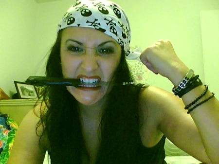 Beware of Pirate Wench!