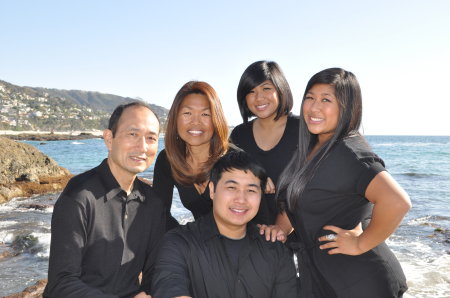 2009 Family photo