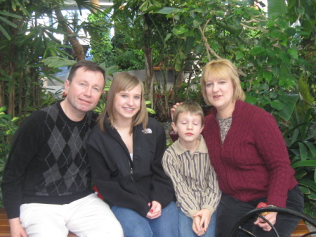 My Family & Me 2008