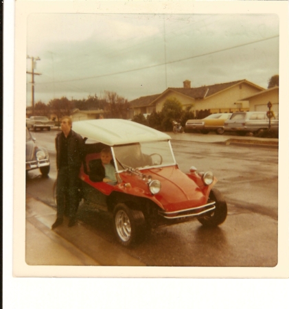 Dune buggy 1970