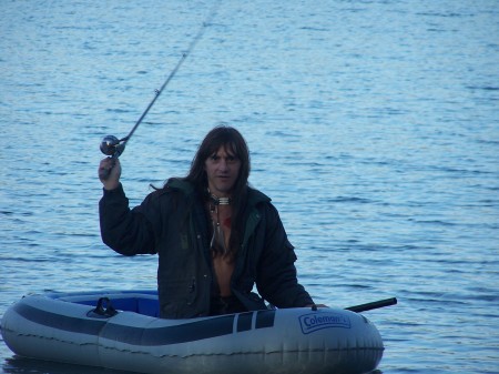 Fishing In Alaska
