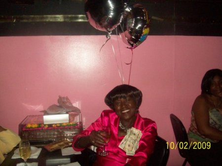 bigmom bday 2009