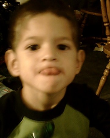 MY SON JOHNATHAN