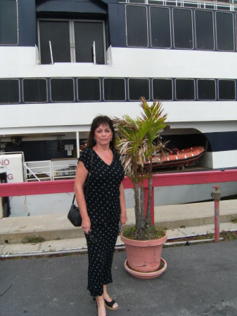 2009 cruise from Fort Lauderdale