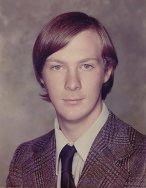 Bob's HS Pic