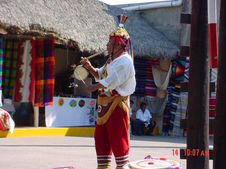 Pre Swine Flu 2008 - Mexico