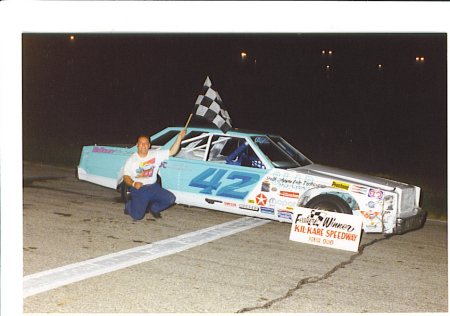 KilKare Speedway Winner 1994