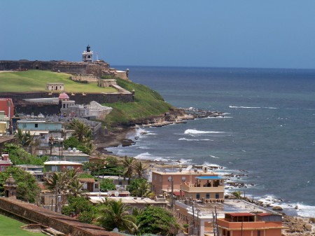 Puerto Rico 2009