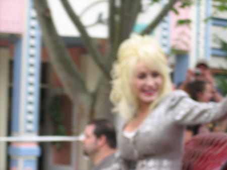 Dolly parton