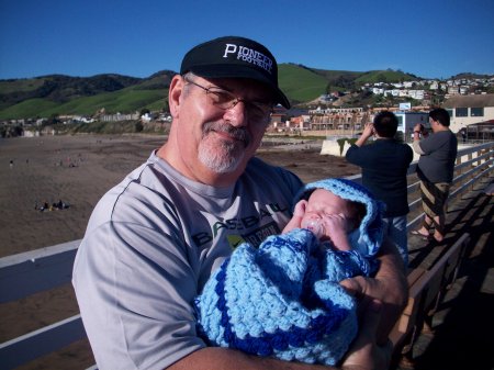 Jacob at Pismo 006