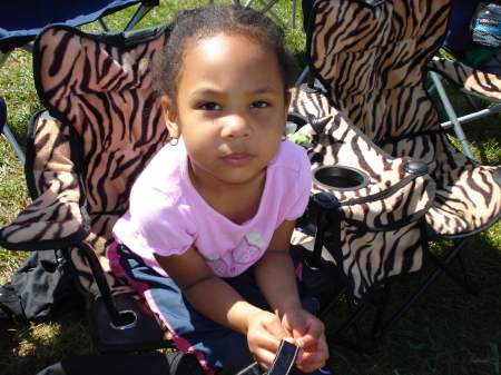 Grandaughter Mikayla