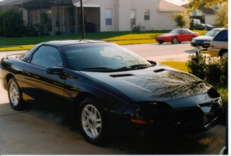 94 Camaro Z28