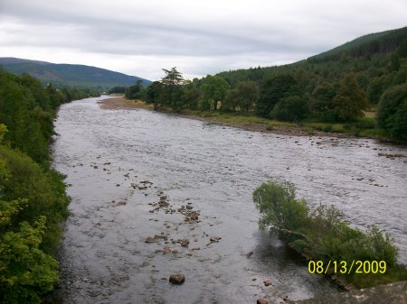 River Dee - Ballater Scotland