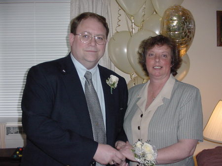 2001 Gary and Deborah Howell