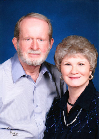 Pete & Cathy 2010