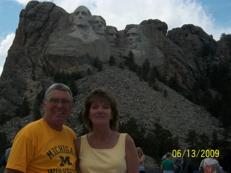 Mt. Rushmore