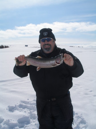 Great day fishing 2010 Wildhorse