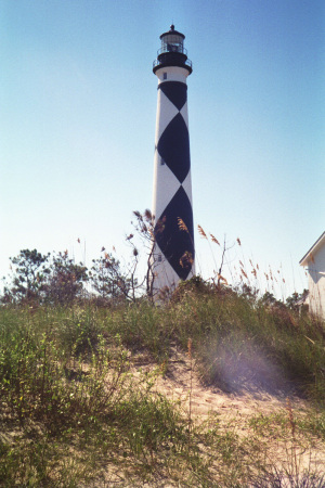 Cape Lookout Light, my favorite in NC