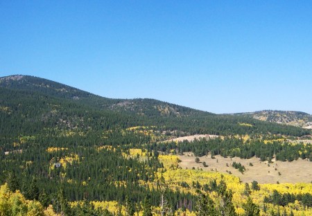 Fall '09 mtns west of Boulder