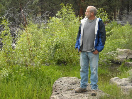 Butte Creek 2009