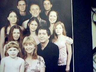 Miles Family 2004