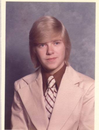 michael yearbook '76 (senior)