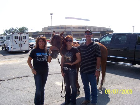 2009 Arkansas State Finals