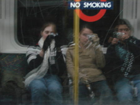 London Underground Photography