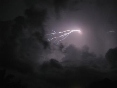 lightning show