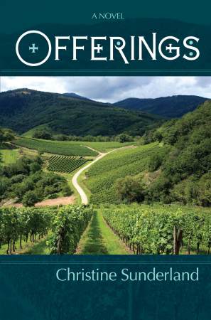 My second novel, Offerings (OakTara, 2009)