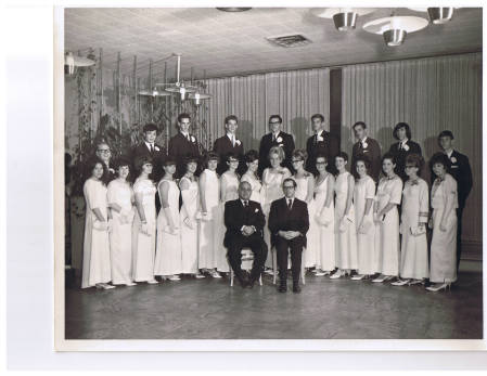 class of 1967 percival high