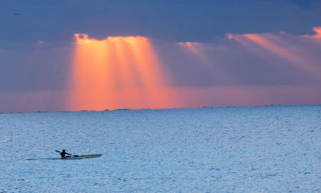 New Year's Sunrise