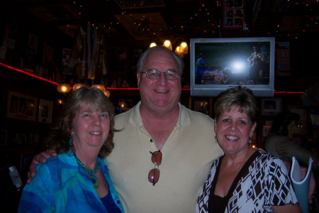 Glenda, Randy & Sandy