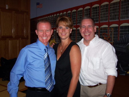 20 Yr Reunion - Me, Teresa, and Terry