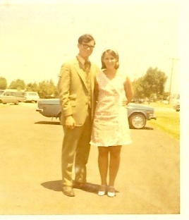 Mike & Karen '69