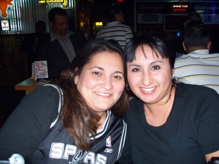 Our Friend Vero & ME