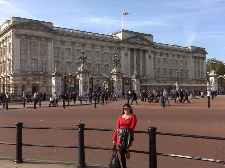 Buckingham Palace 08