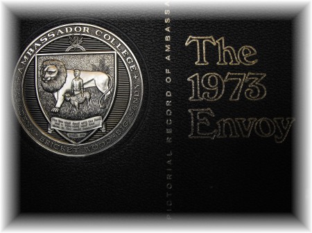 1973 Envoy Cover