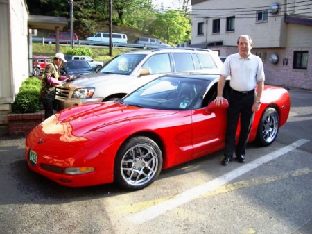 Me & my Vette