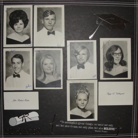 Class of 1971 Photos