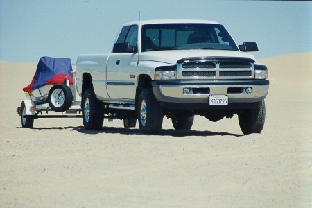 Pismo Beach, CA around 2001