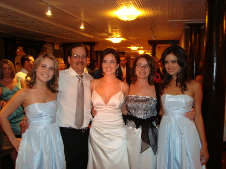 Bethany's wedding (3/21/09)