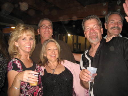 Terry's 50th B-day