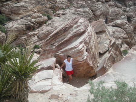 Red Rock Canyon