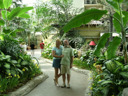 april 2009 jp and diane: gaylord palms orlando