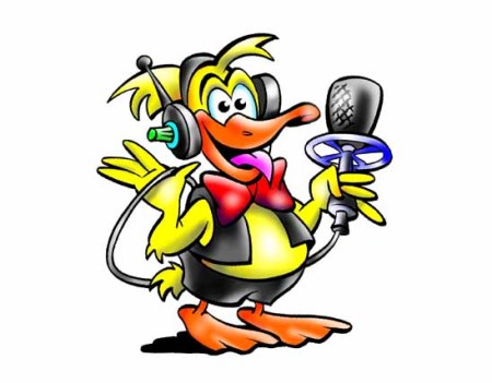 Disco Duck DJ