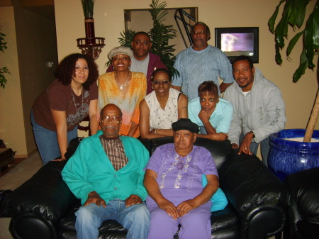 my family 2007