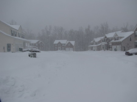 2010 Snow Storm