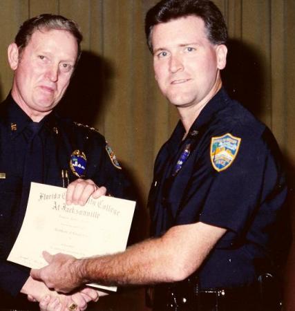 Police Award 1990